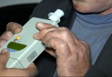 Tamponare provocată de un bărbat beat criță și cu permisul anulat