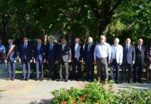 Rușeț, în Valea Jiului, la Ziua Minerului