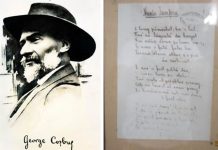 O poezie și un destin