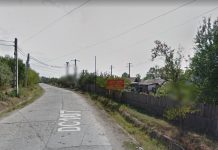 Satul Roșiuța, lăsat fără curent