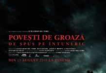 Scary Stories to Tell in the Dark (2019) – Povești de groază de spus pe întuneric – Cinema Sergiu Nicolaescu – L,M – 17:00