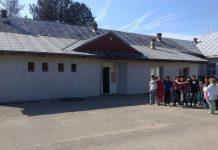 Școală cu laboratoare moderne într-o comună din Gorj