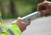 Târgujian băut la volan