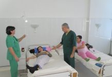 Dotări noi la spital. Aparat de radiologie de ultimă generație