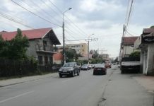 Strada 9 Mai intră în reparații