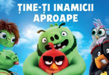 The Angry Birds Movie 2 (2019) – Angry Birds: Filmul 2 – Cinema Sergiu Nicolaescu – M,J – 15:00 (3D-DUBLAT)