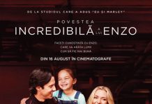 The Art of Racing in the Rain (2019) – Povestea incredibilă a lui Enzo – Cinema Sergiu Nicolaescu – M – 21:00 – M,J – 17:00