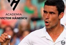 Copiii din Târgu-Jiu, invitați să se antreneze cu Victor Hănescu