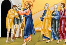 Lumina, şi Adevărul, şi Viaţa – Dumnezeu ne îndeamnă să devenim Trupul Său tainic, Biserică sfântă, mâinile iubirii milostive a Mântuitorului Iisus Hristos!