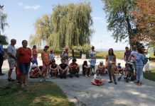 40 de turiști din țară, în vizită la Târgu-Jiu