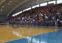 Handbal, duminică, în Sala Sporturilor