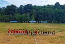 Petrolul Bustuchin, lider şi după etapa a doua