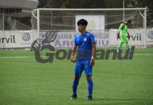 Kazuki: ,,Meciul cu Metaloglobus, unul special”