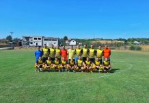 Demonstraţie de forţă la Bustuchin!