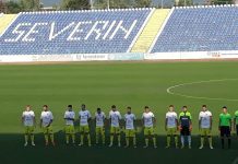 Gilortul a cedat greu la Severin