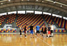 Baschetbaliştii de la CSM, turneu amical la Mediaş