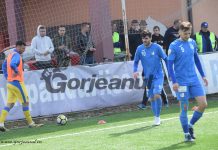 Tudoran, aproape de Pandurii