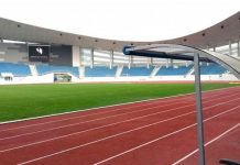 Încă o săptămână de lucru la Stadionul Municipal