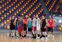 Baschetbaliştii debutează pe 5 octombrie
