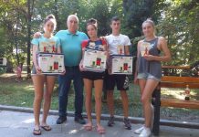 Atleţii gorjeni s-au remarcat la Maratonul Olteniei