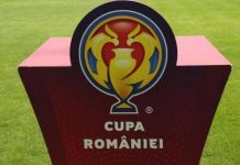 A fost stabilit programul din Cupa României