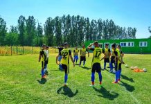 A revenit fotbalul judeţean. Petrolul Bustuchin, performera rundei