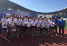 Garcea s-a impus la „Promenada Inimilor”. Peste 300 de alergători s-au înscris la crosul din Târgu-Jiu