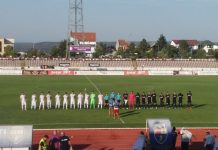 Pandurii rămâne fără victorie în liga secundă
