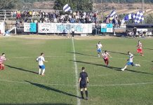 Gilortul se chinuie în Liga a III-a