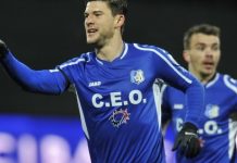 Un fost pandur s-a retras de la naţională