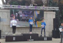 Alina Butnariu, din nou campioană națională