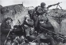 Veteranul de război (plt. rtr.) Bușe C. Gheorghe, tatăl meu, eroul meu – Episodul 4 – Povestiri din război