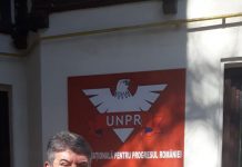 Un fost șef de post, noul prim-vicepreședinte al UNPR Gorj