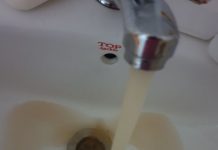 Apă maro la robinetele din SJU Târgu-Jiu