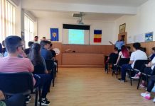 IPJ Gorj: ,,SPUNE STOP VIOLENȚEI!”