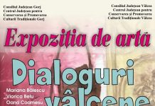 Mâine, expoziţia de artă „Dialoguri vâlcene”