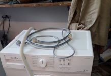 Maşină de spălat, cumpărată la o carieră a CEO de un sindicat! Compania o plăteşte pe a doua