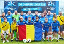 Peppy Dolce Vita, în primele 8 formaţii europene