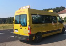 Poliția, în acțiune