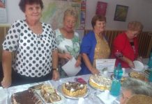 Concurs de artă culinară la Târgu-Jiu, de Ziua Internațională a Persoanelor Vârstnice!