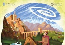 „Frumoasa din pădurea adormită”, pe scena teatrului din Târgu-Jiu