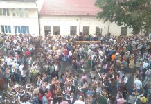 Inspectorul școlar general a deschis anul de învățământ la Școala ,,Constantin Săvoiu”!