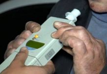 Cinci șoferi, prinși beți la volan