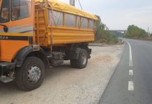 Amendă de 9.000 de lei în urma unui control în trafic