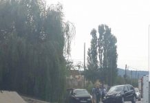 Tată și fiică, răniți în accident la Plopșoru