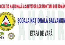 Start examenelor de atestare în profesia de salvator montan