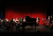 Un nou concert al Orchestrei de Cameră „Lyra Gorjului”