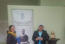 FOTO: Turiști din Cluj și București, la Târgu Jiu