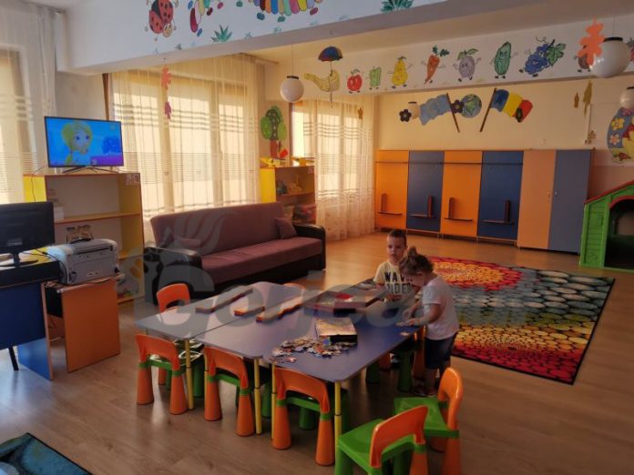 Bani europeni pentru formarea personalului din creșe și grădinițe