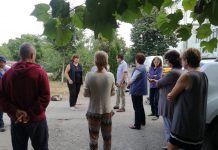 Foto: Iar tensiuni la UATAA, chiar de ziua unității!